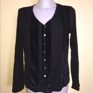 Women's J. Jill Top Size Medium